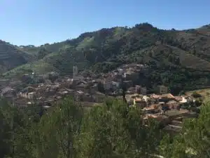 Village of Porrera